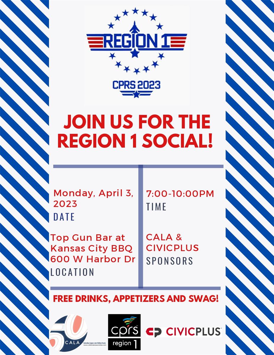 Region 1 Social 